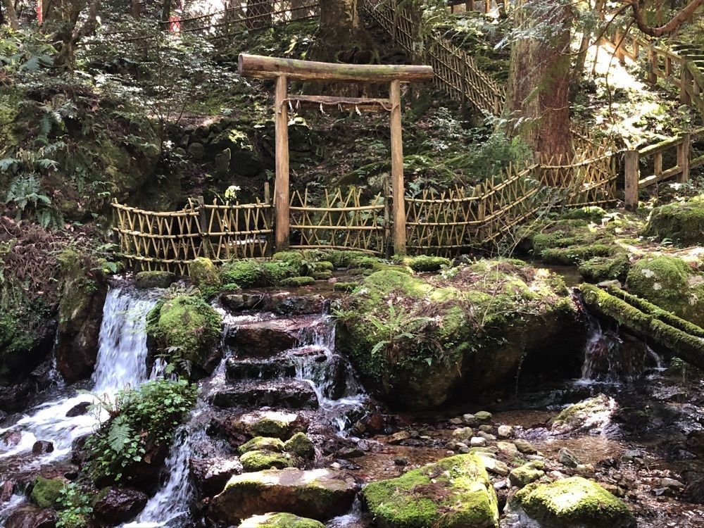 BOM-BA-YEさんが投稿した瓜割の滝に関する口コミの画像