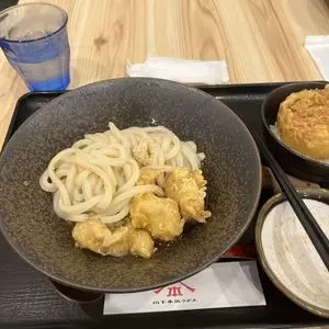 山下本気うどん 神楽坂