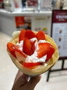 creperie kenny's ダイバーシティ店（クレープリー ケニーズ）