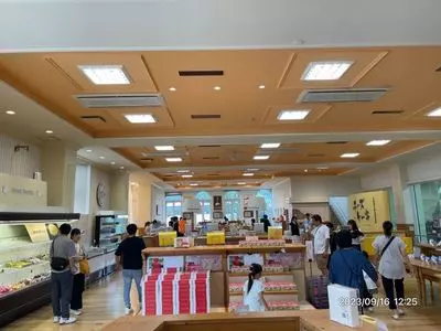 お菓子の城(那須ハートランド) 3枚目
