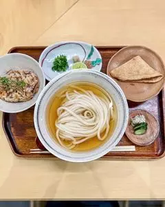 おうどん 蓬