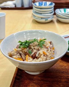 おうどん 蓬 4枚目