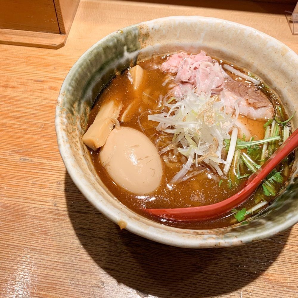 Nalumi_uyuさんが投稿した焼きあご塩らー麺 たかはし 新宿本店に関する口コミの画像