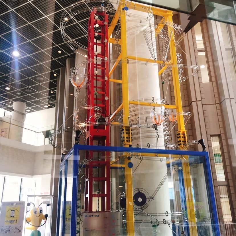 猫なぎ。さんが投稿した山形県産業科学館に関する口コミの画像