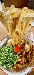 元祖 肉玉そば 越智