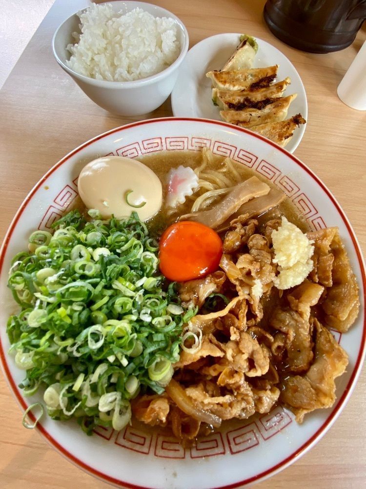 Satoshi.Nさんが投稿した元祖 肉玉そば 越智に関する口コミの画像