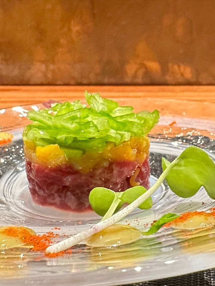 あんよさんが投稿した和牛中國菜 熊ノ花レに関する口コミの画像