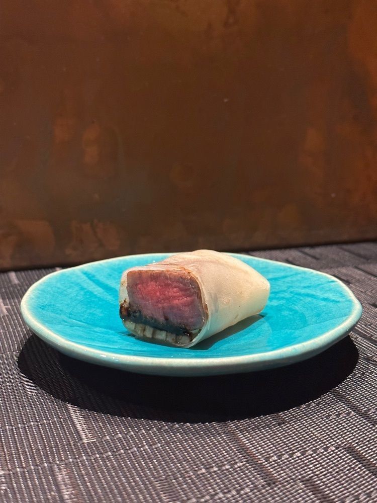 あんよさんが投稿した和牛中國菜 熊ノ花レに関する口コミの画像