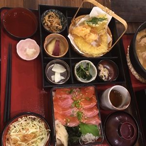 甲州ほうとう 百間 5枚目