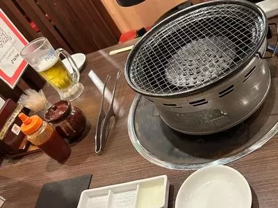 黒毛和牛 焼肉・ホルモン 独眼牛（ドクガンギュウ【旧店名】紅まる）