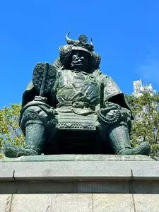 甲府城跡