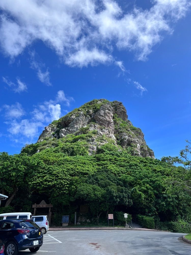 miwaさんが投稿した伊江城山に関する口コミの画像