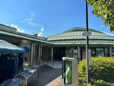 道の駅 とよとみ