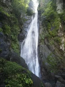 安倍の大滝