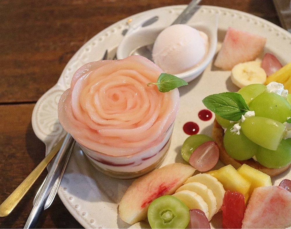 あっけさんが投稿したカフェ ダレント（CAFE DARRENT）に関する口コミの画像