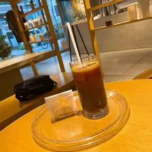 here COFFEE and CANELE