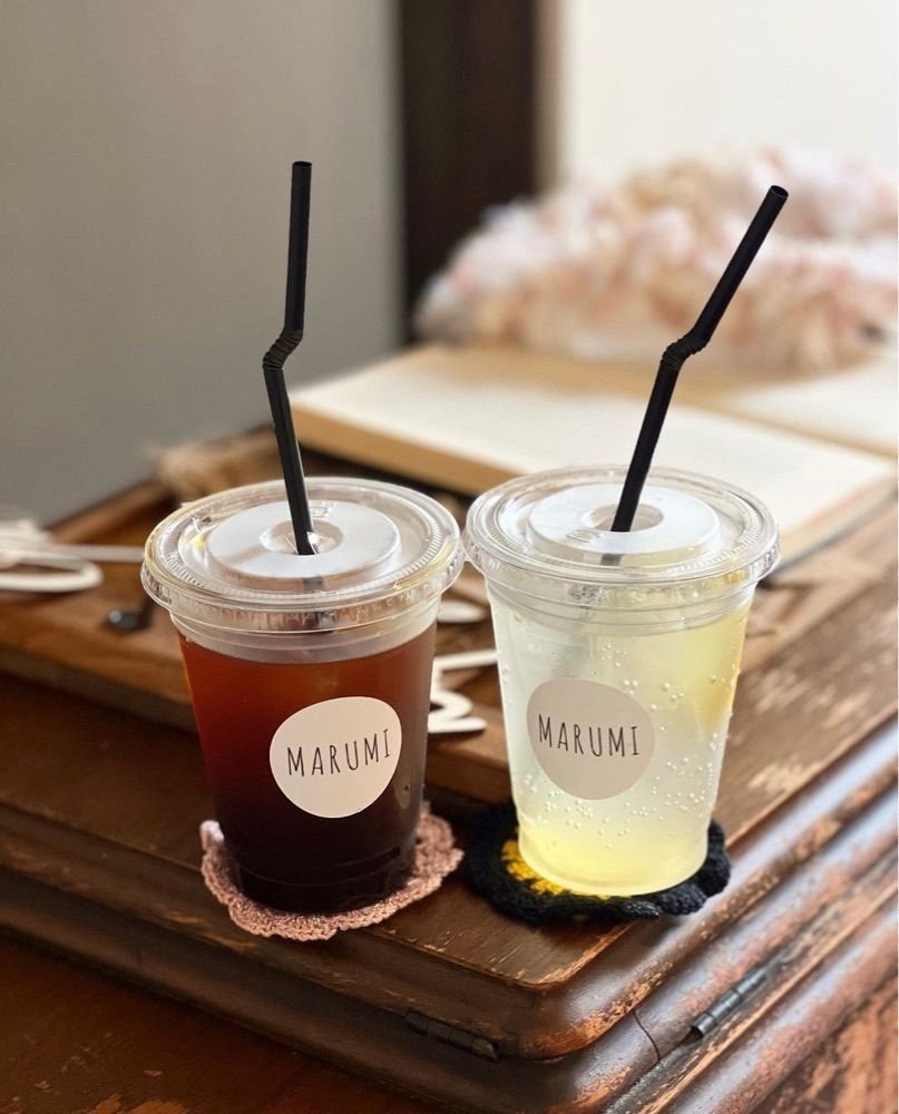 ayu.latteさんが投稿したmarumi cafe（マルミ カフェ）に関する口コミの画像
