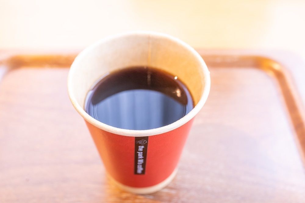 さくらいまさゆきさんが投稿したザ・パーク・エムズ・コーヒー（the park M's coffee）に関する口コミの画像