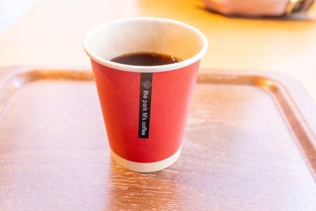 ザ・パーク・エムズ・コーヒー（the park M's coffee） 4枚目