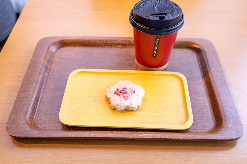 さくらいまさゆきさんが投稿したザ・パーク・エムズ・コーヒー（the park M's coffee）に関する口コミの画像