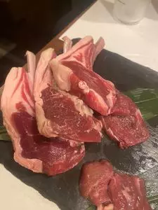 松戸ジンギスカン倶楽部 道