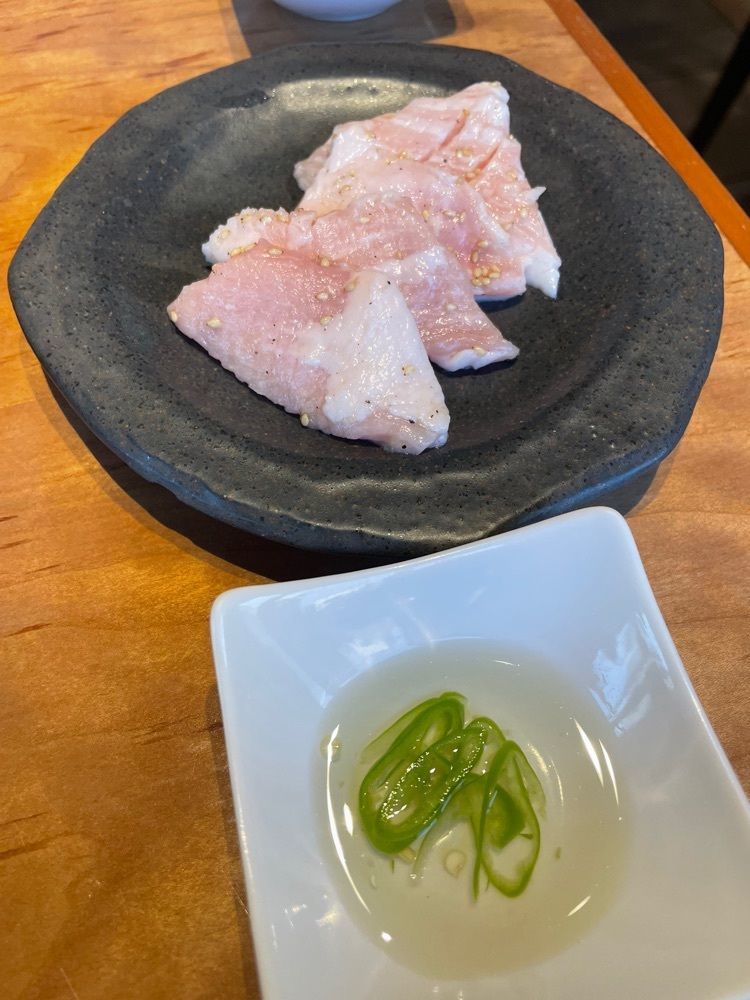 おたぴさんが投稿した焼肉ホルモン 新井屋 にかいに関する口コミの画像