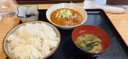 もつ煮の店 まつい