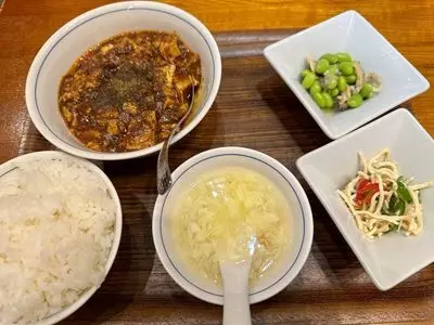 成都 陳麻婆豆腐 有明ガーデン店