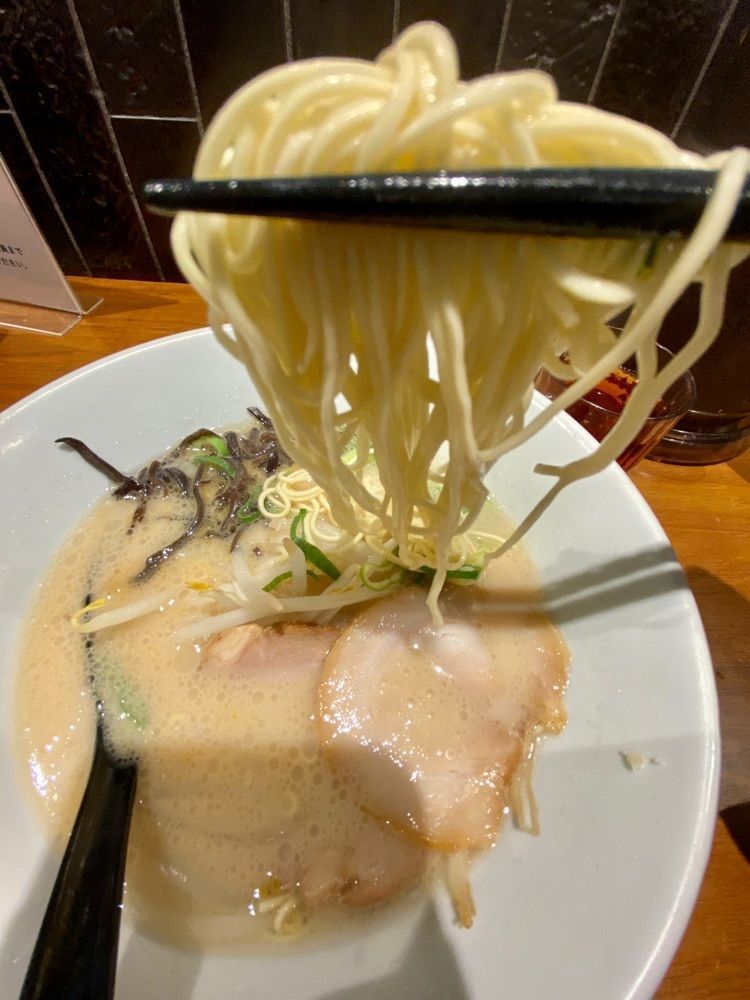 Satoshi.Nさんが投稿した博多 一風堂 東京ドームシティ ラクーア店に関する口コミの画像