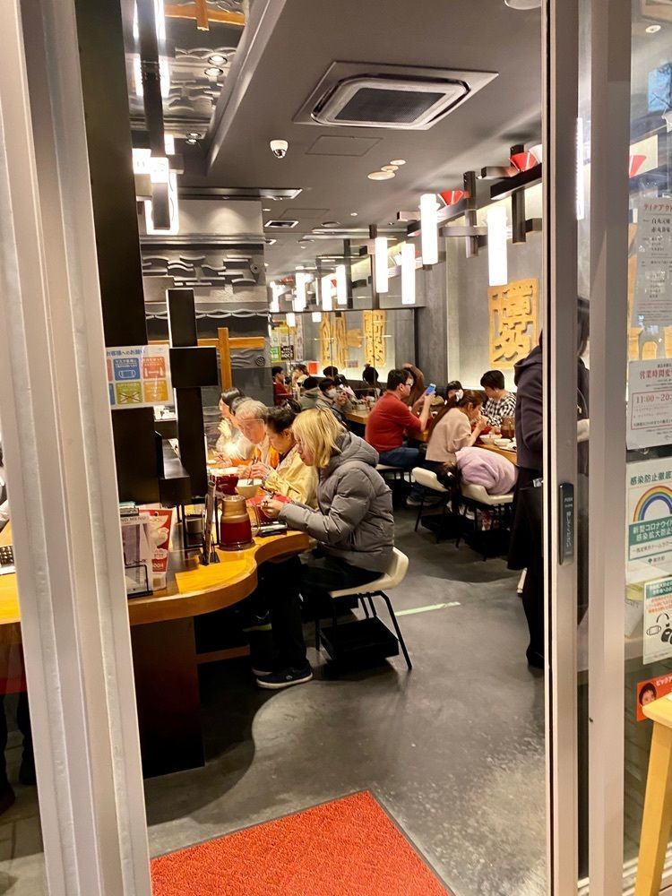 Satoshi.Nさんが投稿した博多 一風堂 東京ドームシティ ラクーア店に関する口コミの画像
