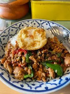 タイ料理レストラン きんめだい