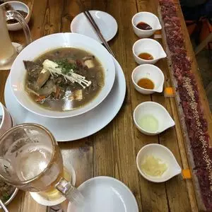 옥정가（オクジョンガ【旧店名】PALLET46 新大久保店）