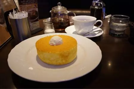 星乃珈琲店 築地店（ホシノコーヒーテン）