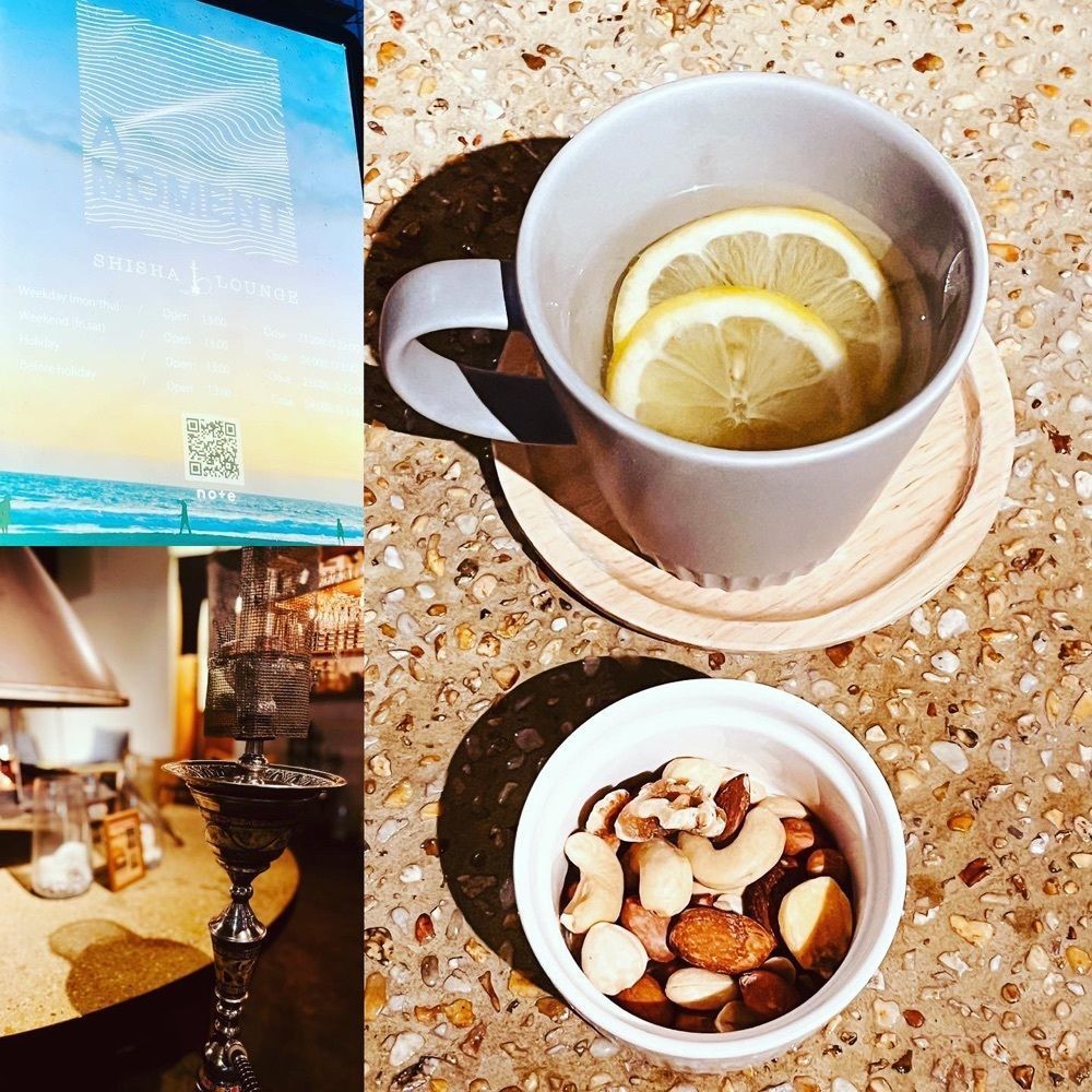 東京食べあルークさんが投稿したA MOMENT 恵比寿に関する口コミの画像