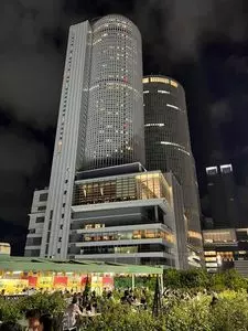 名鉄百貨店 屋上ビアガーデン