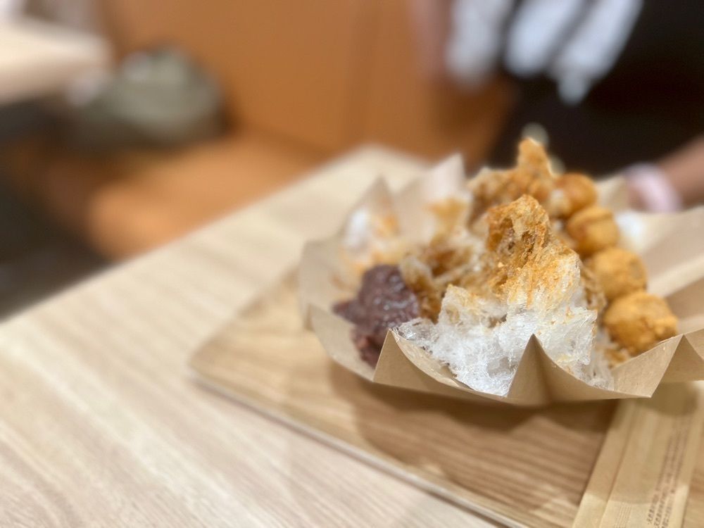 teruteru  sanpoさんが投稿したohagi3 コクーンシティさいたま新都心店（オハギサン）に関する口コミの画像