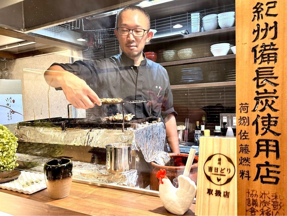 かずくんさんが投稿した焼き鳥 のあみに関する口コミの画像