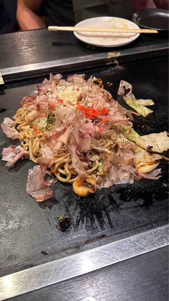 keita7086さんが投稿したお好み焼き＆鉄板焼き 中々に関する口コミの画像