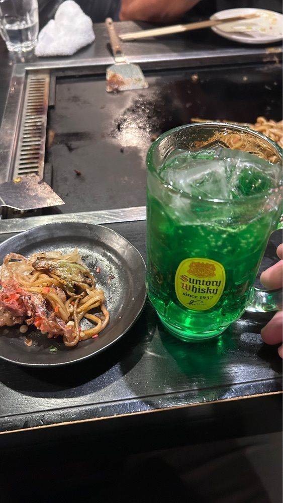 keita7086さんが投稿したお好み焼き＆鉄板焼き 中々に関する口コミの画像