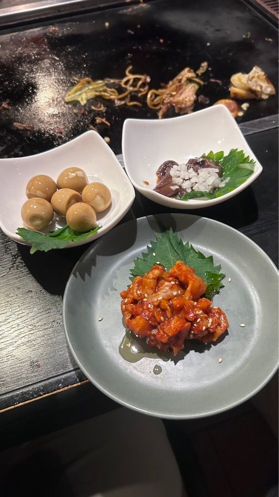 keita7086さんが投稿したお好み焼き＆鉄板焼き 中々に関する口コミの画像