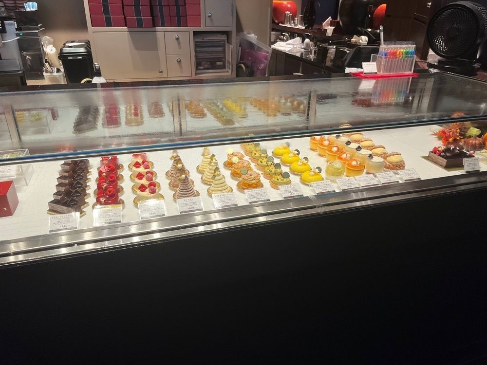 yumoさんが投稿したラ ブティック ドゥ ジョエル・ロブション 六本木ヒルズ店（LA BOUTIQUE de Joel Rubchon）に関する口コミの画像