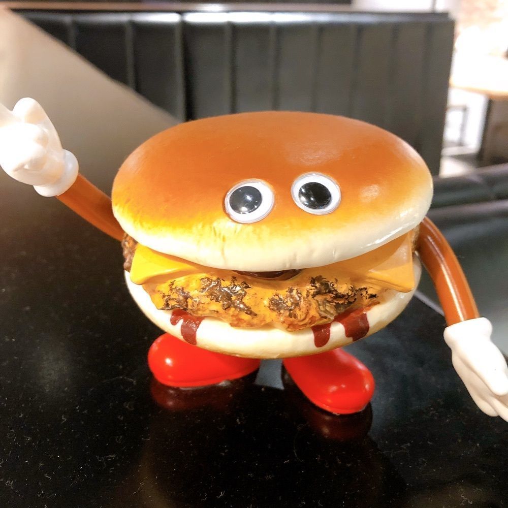 赤毛のアンさんが投稿したJ.S. BURGERS CAFE 名古屋mozo店（ジェイエスバーガーズカフェ）に関する口コミの画像