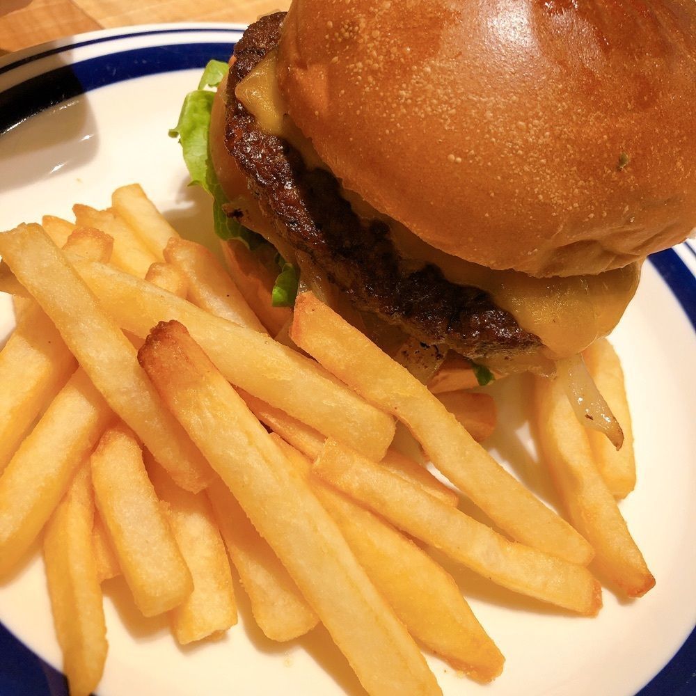 赤毛のアンさんが投稿したJ.S. BURGERS CAFE 名古屋mozo店（ジェイエスバーガーズカフェ）に関する口コミの画像