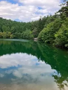 南伊奈ケ湖