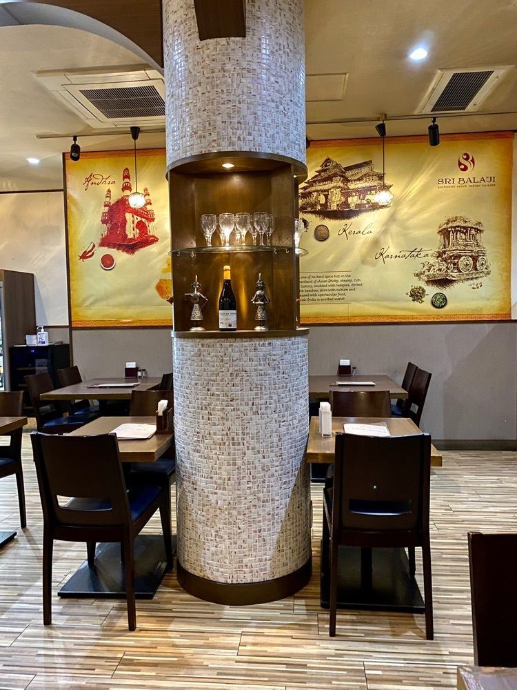 Satoshi.Nさんが投稿したシリ バラジ 水道橋店（Sri Balaj）に関する口コミの画像