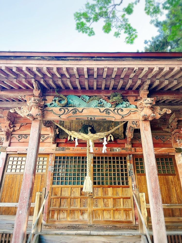 猫なぎ。さんが投稿した湯前神社に関する口コミの画像