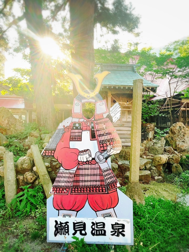 猫なぎ。さんが投稿した湯前神社に関する口コミの画像