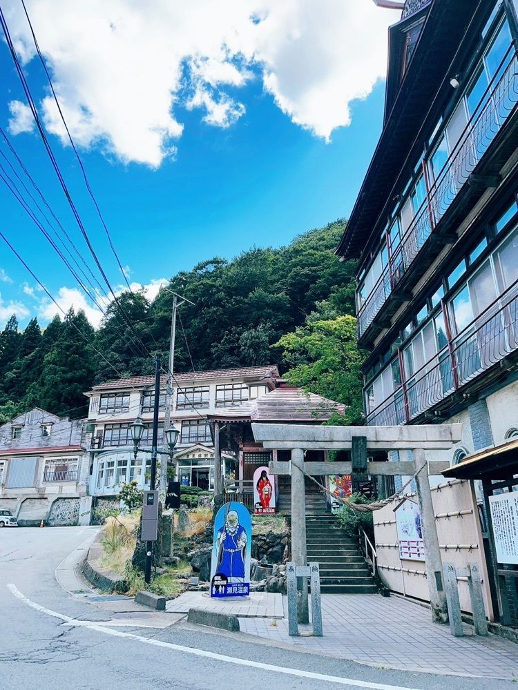 猫なぎ。さんが投稿した湯前神社に関する口コミの画像