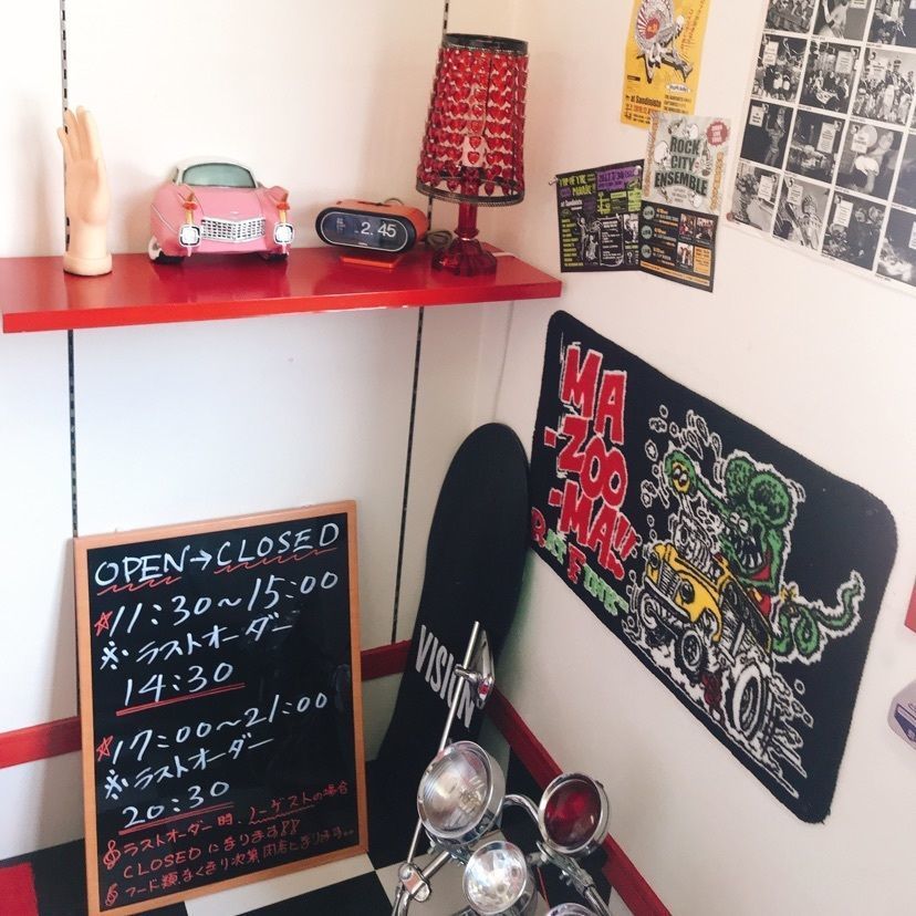 猫なぎ。さんが投稿したハッピージャックダイナー（HAPPY JACK DINER）に関する口コミの画像