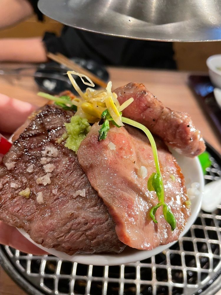 りおん💓さんが投稿した焼肉ぜっと KITAMACHIに関する口コミの画像